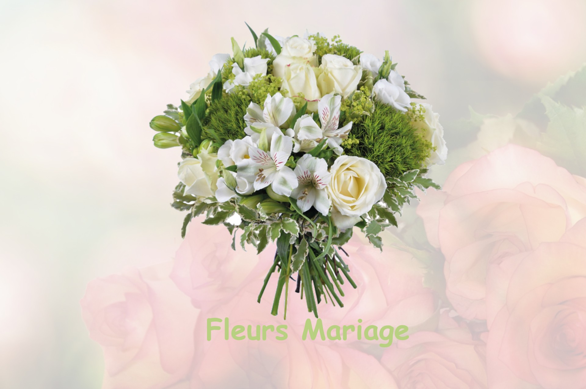 fleurs mariage MOUHOUS