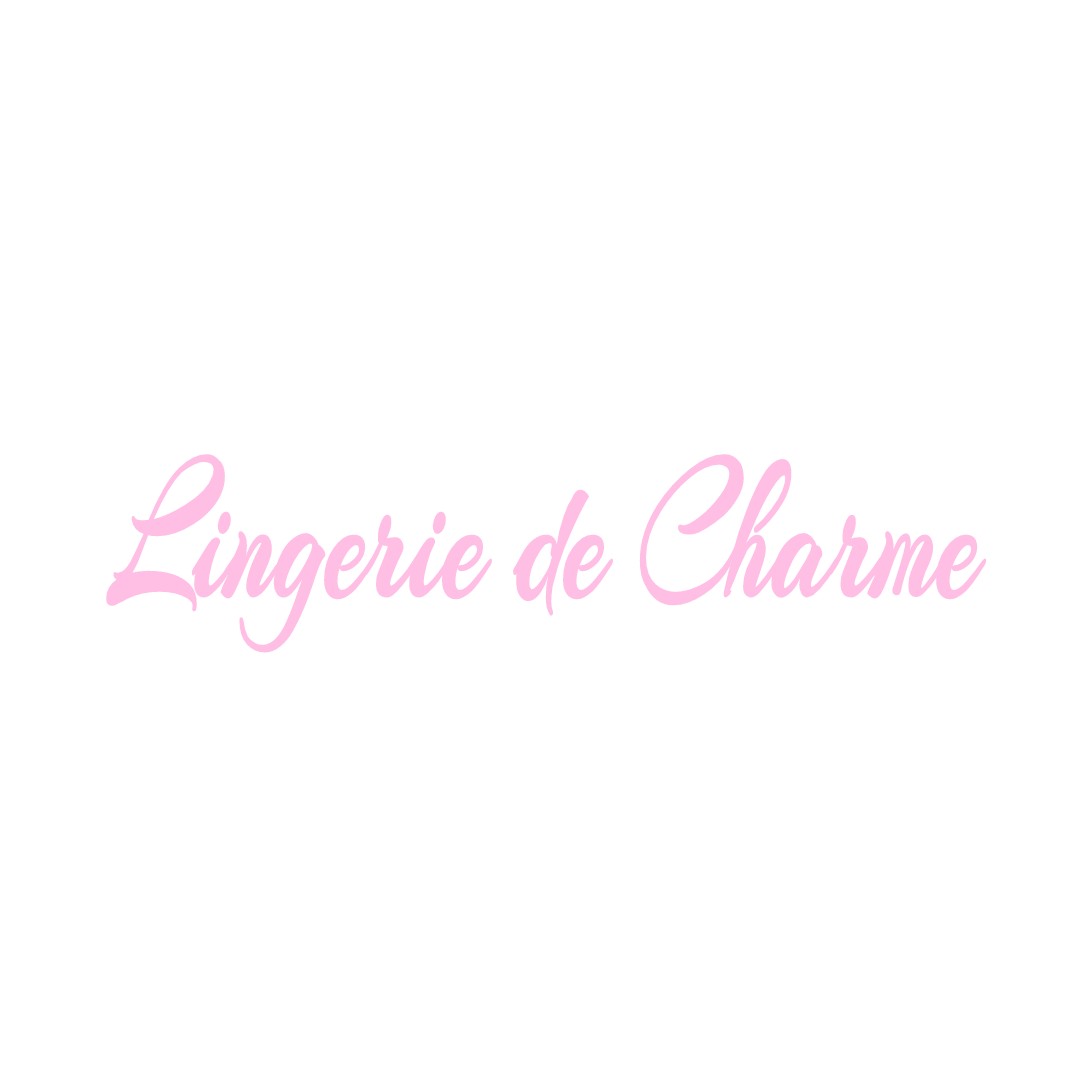 LINGERIE DE CHARME MOUHOUS